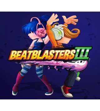 Beatblasters III Steam Key GLOBAL